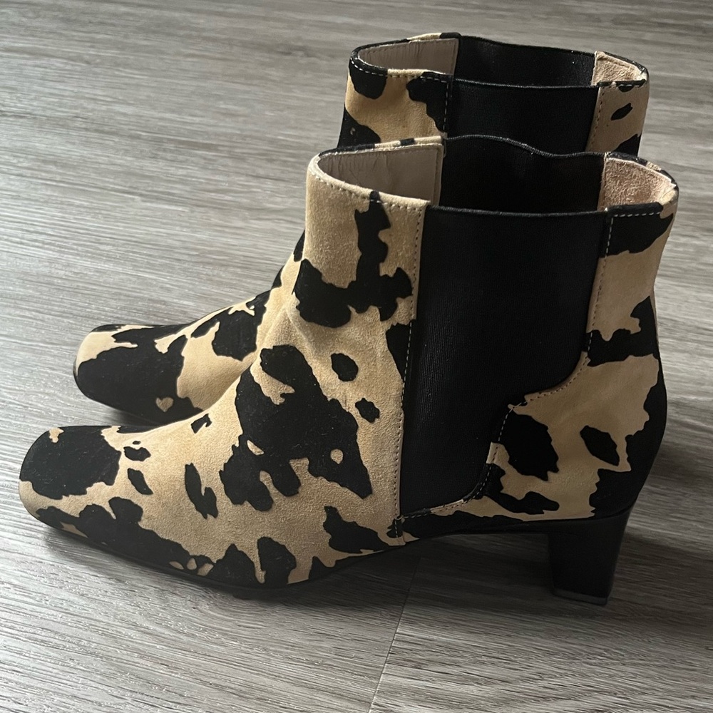 VIA SPiGA ankle boots